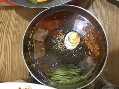 -24 新村雪浓汤(长白山烤肉店)