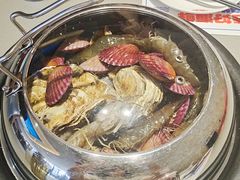 -大锅强·蒸海鲜青岛菜(城市阳台店)