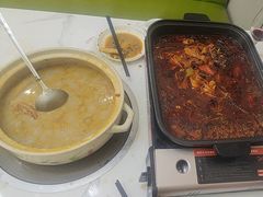 -清真·马坡烧烤涮牛肚·酸浆火锅(新区总店)