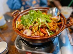 鸡煲-胡须佬鸡煲四季火锅(海雅缤纷城店)