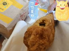 -麦当劳(山大路店)