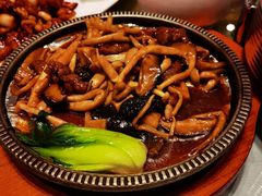 铁板牛柳海中鲜-香融府·烤鸭·家常菜(马家堡路店)