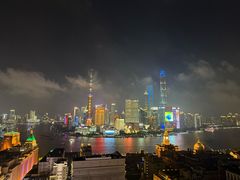 -顶层酒吧ROOF(上海艾迪逊酒店)