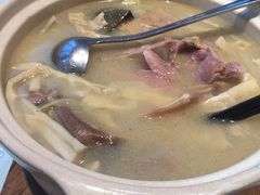 招牌老鸭煲-张生记(丁香国际店)