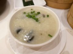 皮蛋瘦肉粥-稻香迎囍皇宫(港惠店)