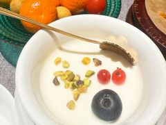 自制酸奶-秀儿四九城·新京菜(亚运村鸟巢店)