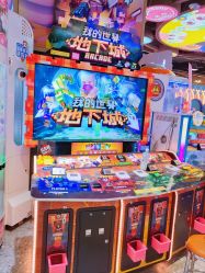 -卡通尼乐园(武汉凯德1818店)