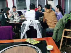 大堂-北京龙庆四季香农家饭庄·灶台鱼·碳烤虹鳟鱼(龙庆峡店)