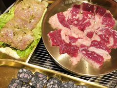 -核桃碳烤肉馆(深圳首店)