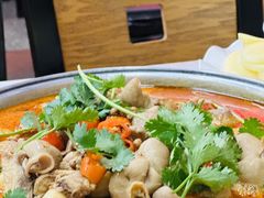 铁锅肥肠-彭记铁锅肥肠(东四总店)