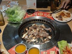 -新石器烤肉(百联川沙店)