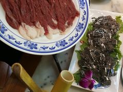 -五悦北平四季涮肉·烧烤(老商埠店)