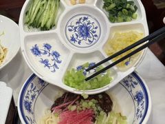 -万荣烤鸭店·北京菜(天坛店)