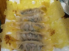-东来菜馆•手抓海鲜家常菜•海鲜锅贴(鸽子窝店)