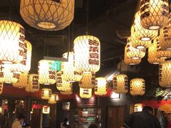 大堂-南京大牌档(济南万象城店)