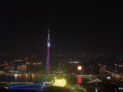 -广州柏悦酒店·悦吧·顶楼露天酒吧