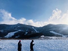 -鳌山滑雪度假区