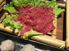-盡膳口福跷脚牛肉火锅(合生汇购物中心店)