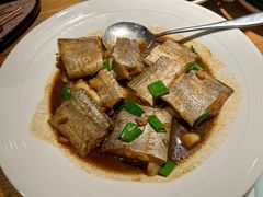 红烧雷达网带鱼-原製原味(普陀山磐龙店)