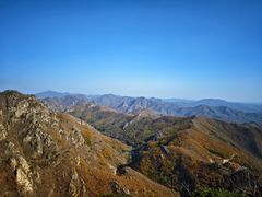 -大连天门山国家森林公园