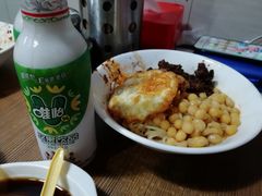 -花市豌杂面(民生路店)