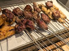 -北丐先生·野馄饨烧烤(雨花万象店)
