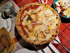 双拼披萨-Primo·丽莫意大利窑烤披萨