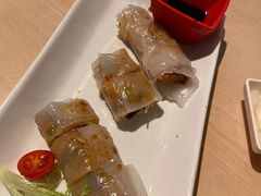 脆皮锦绣虾仁肠粉-避风塘(嘉兴八佰伴店)