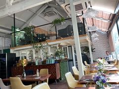 大堂-O'mills Sourdough Bakery&Bistro(永嘉路店)