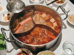 -潮牛壹号鲜牛肉火锅(光谷天地店)