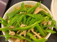 青椒肉丝-鸿瑞興面馆(梅岭店)