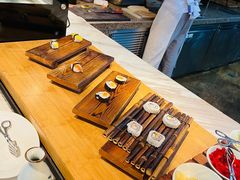 -长春凯悦酒店咖啡厅Market Café