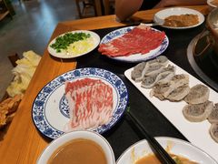 -裕德孚手切涮羊肉(建业凯旋广场店)