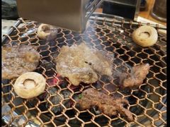 -三千里韩式炭火烤肉(南八马路店)