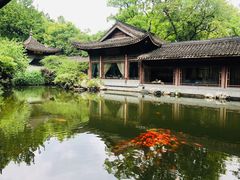 -乾园.魏庐湖景餐厅(花港店)