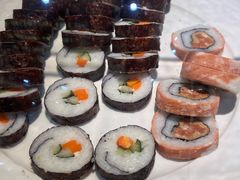 -大佛寺高级素食自助餐厅