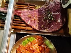 -炙城·韩式烤肉(南京东路店)