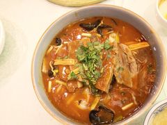 醋泼秦川牛-西安饭庄·非遗陕菜(钟楼店)
