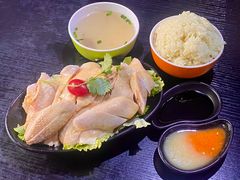 -绿柠食堂(北外滩店)