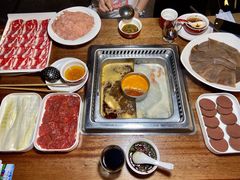 -巴邑火锅·鲜切牛肉(萧山银隆店)
