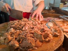 -子午路张记肉夹馍(翠华路店)