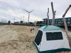 -六鳌翡翠湾滨海度假景区