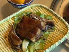 羊排-总参北京涮羊肉