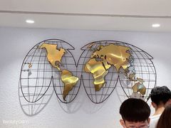 -% Arabica阿拉比卡咖啡(武汉天地店)