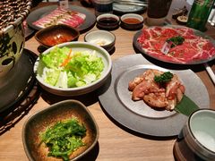 -烧肉达人•炭火烧肉(新天地店)
