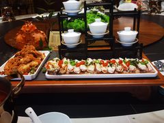 -花中城·杭帮菜·粤菜·海鲜火锅(清泰街店)