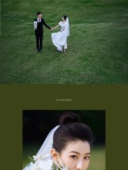 -GO VISION 动视觉婚纱摄影高级定制