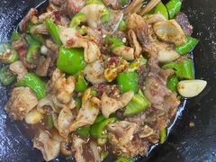 干锅猪大肠-张氏父子常德肠子馆(红星总店)