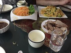 李连贵酒家-李连贵酒家熏肉大饼(昆明街店)