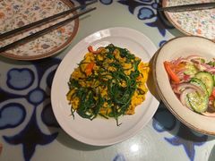 -撒拉花儿·新疆菜·清真(太阳宫店)